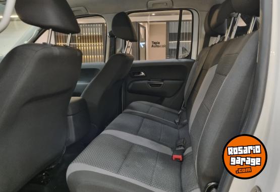 Camionetas - Volkswagen AMAROK CONFORTLINE AT 2022 Diesel 86000Km - En Venta