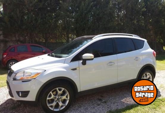 Autos - Ford Kuga 2011 Nafta 158000Km - En Venta