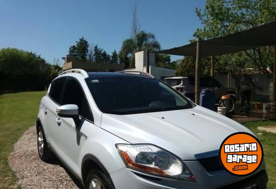 Autos - Ford Kuga 2011 Nafta 158000Km - En Venta