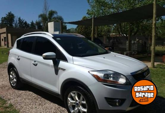 Autos - Ford Kuga 2011 Nafta 158000Km - En Venta