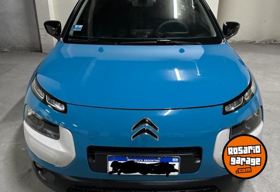 Autos - Citroen C4 CACTUS PURE TECH SHINE 2017 Nafta 75600Km - En Venta