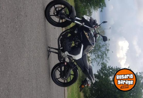 Motos - Yamaha Fz FI 2.0 2017 Nafta 31000Km - En Venta