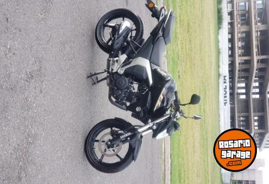 Motos - Yamaha Fz FI 2.0 2017 Nafta 31000Km - En Venta