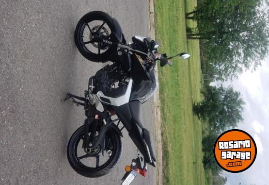 Motos - Yamaha Fz FI 2.0 2017 Nafta 31000Km - En Venta