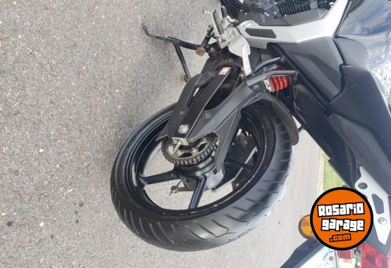 Motos - Yamaha Fz FI 2.0 2017 Nafta 31000Km - En Venta