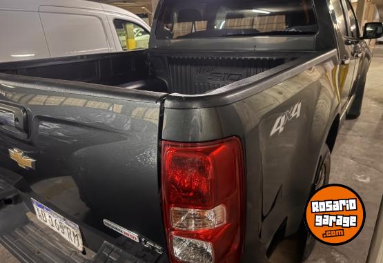 Camionetas - Chevrolet S10 2018 Diesel 120000Km - En Venta