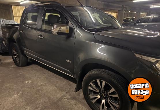 Camionetas - Chevrolet S10 2018 Diesel 120000Km - En Venta