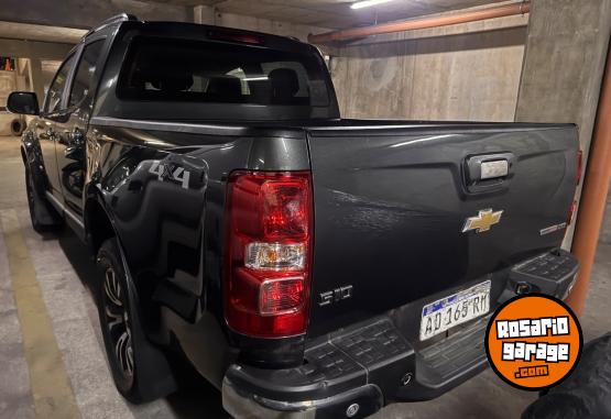 Camionetas - Chevrolet S10 2018 Diesel 120000Km - En Venta