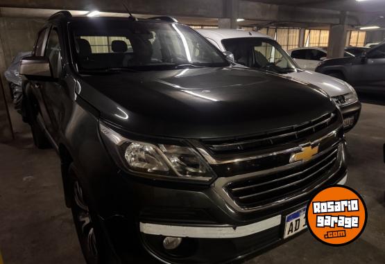 Camionetas - Chevrolet S10 2018 Diesel 120000Km - En Venta