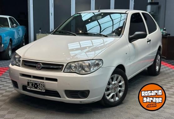 Autos - Fiat Palio 2010 Nafta 110000Km - En Venta