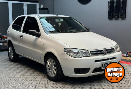 Autos - Fiat Palio 2010 Nafta 110000Km - En Venta