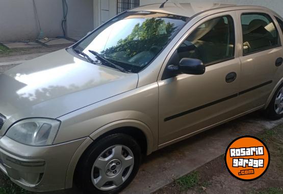 Autos - Chevrolet corsa 2 2008 Nafta 315000Km - En Venta