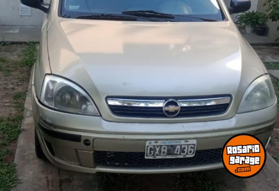 Autos - Chevrolet corsa 2 2008 Nafta 315000Km - En Venta