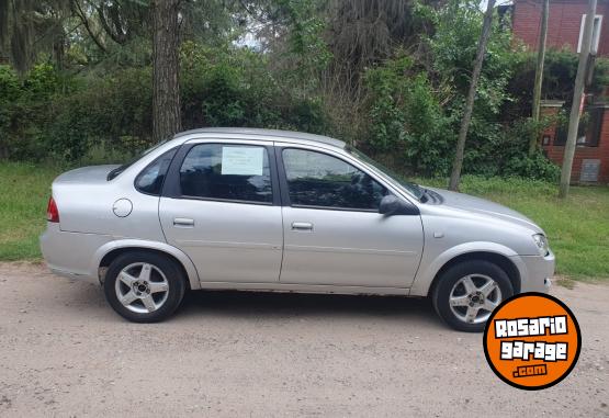 Autos - Chevrolet CLASSIC 2014 Nafta 390000Km - En Venta