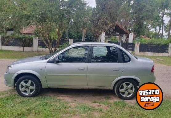 Autos - Chevrolet CLASSIC 2014 Nafta 390000Km - En Venta