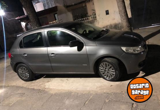 Autos - Volkswagen Gol trend 2012 GNC 11111Km - En Venta