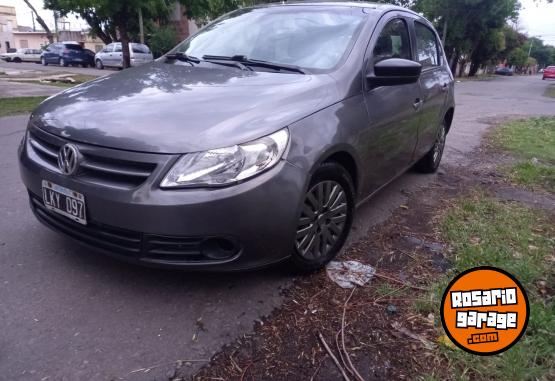 Autos - Volkswagen Gol trend 2012 GNC 11111Km - En Venta