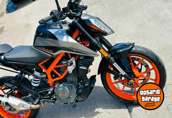 Motos - Ktm Duke 2023 Nafta 2300Km - En Venta