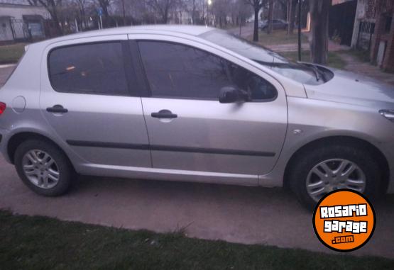 Autos - Peugeot 307 2006 Nafta 210Km - En Venta