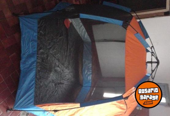 Otros - CARPA PARA 4 PERSONAS - En Venta