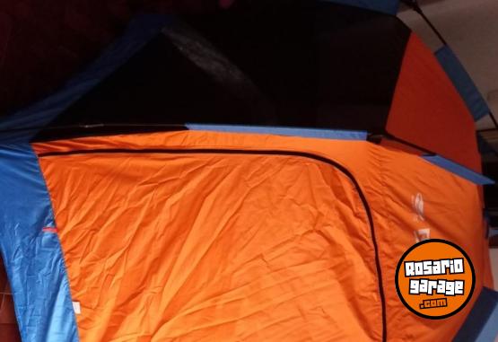 Otros - CARPA PARA 4 PERSONAS - En Venta