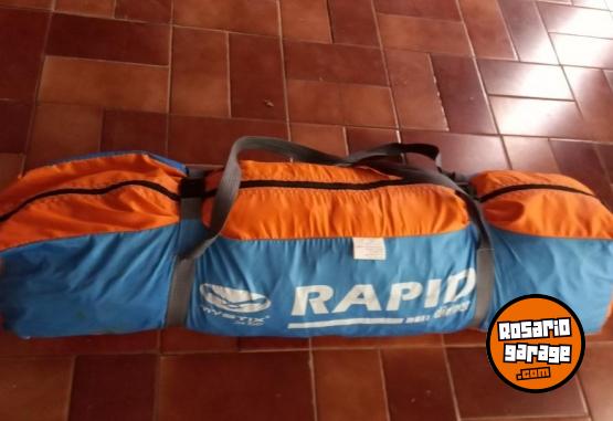 Otros - CARPA PARA 4 PERSONAS - En Venta