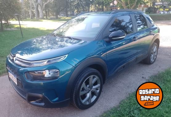 Autos - Citroen C 4CACTUS FEEL PACK 2020 GNC 57000Km - En Venta