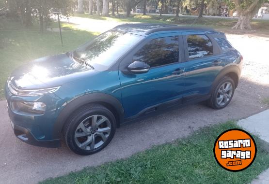 Autos - Citroen C 4CACTUS FEEL PACK 2020 GNC 57000Km - En Venta