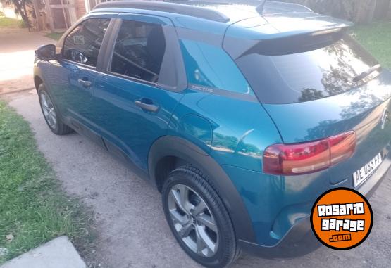 Autos - Citroen C 4CACTUS FEEL PACK 2020 GNC 57000Km - En Venta