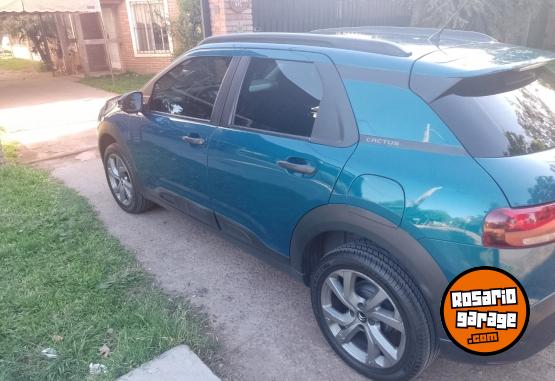 Autos - Citroen C 4CACTUS FEEL PACK 2020 GNC 57000Km - En Venta