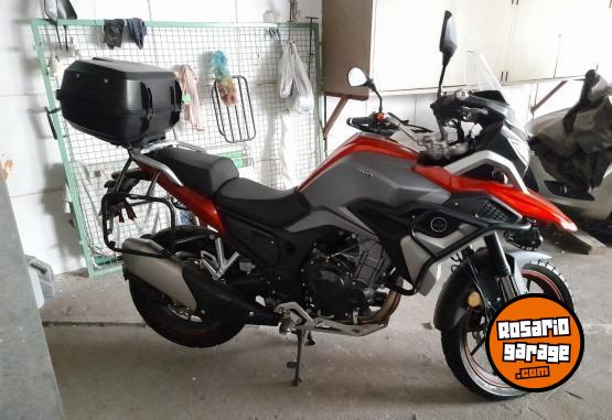 Motos - Otra marca RVM 500 2020 Nafta 5096Km - En Venta