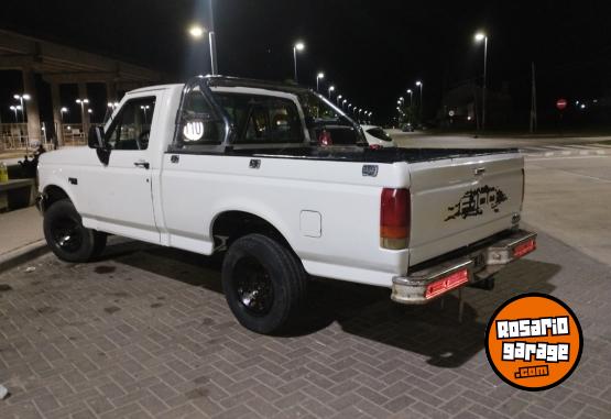 Camionetas - Ford F,100 1996 Diesel 350000Km - En Venta