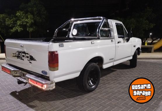 Camionetas - Ford F,100 1996 Diesel 350000Km - En Venta