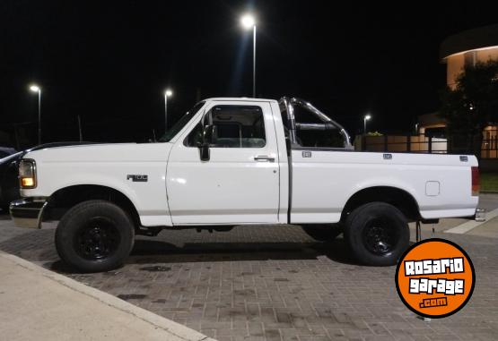 Camionetas - Ford F,100 1996 Diesel 350000Km - En Venta