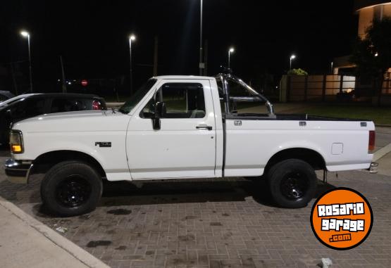 Camionetas - Ford F,100 1996 Diesel 350000Km - En Venta