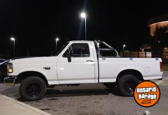 Camionetas - Ford F,100 1996 Diesel 350000Km - En Venta