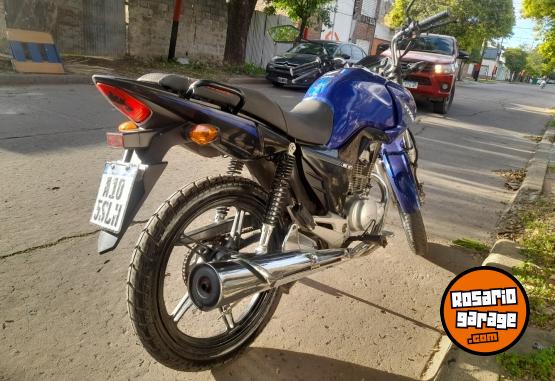 Motos - Honda Titan 2019 Nafta 25000Km - En Venta