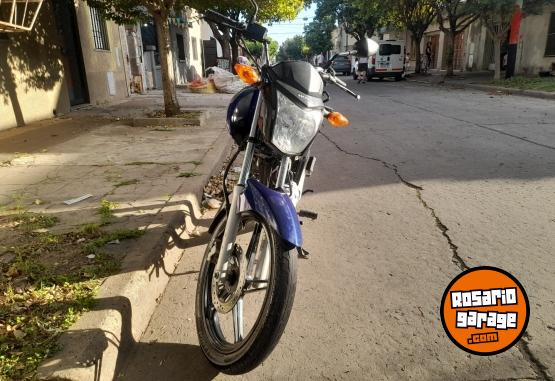 Motos - Honda Titan 2019 Nafta 25000Km - En Venta