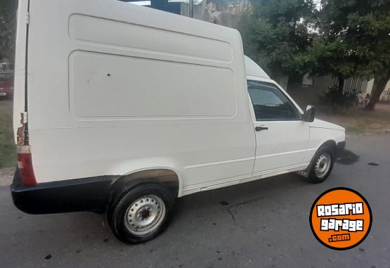 Utilitarios - Fiat Fiorino 2008 GNC 200000Km - En Venta