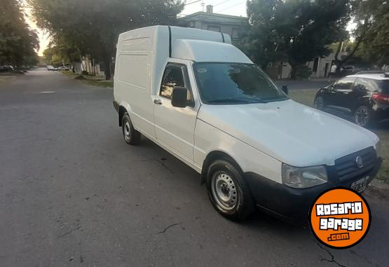 Utilitarios - Fiat Fiorino 2008 GNC 200000Km - En Venta