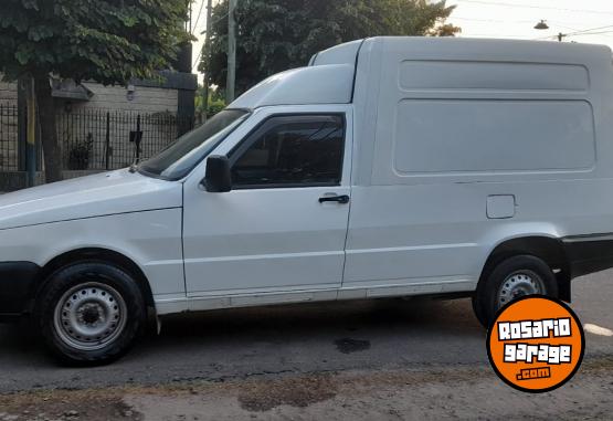 Utilitarios - Fiat Fiorino 2008 GNC 200000Km - En Venta