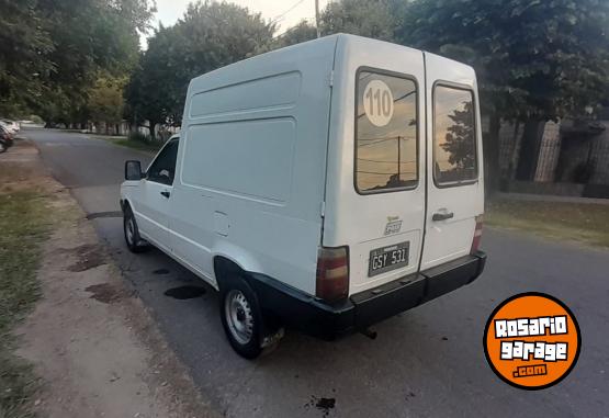 Utilitarios - Fiat Fiorino 2008 GNC 200000Km - En Venta