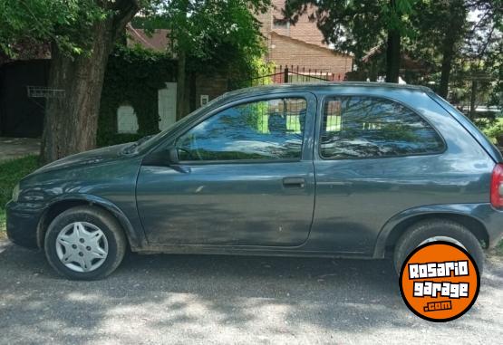 Autos - Chevrolet Corsa 2008 Nafta 107000Km - En Venta