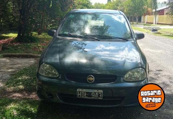 Autos - Chevrolet Corsa 2008 Nafta 107000Km - En Venta