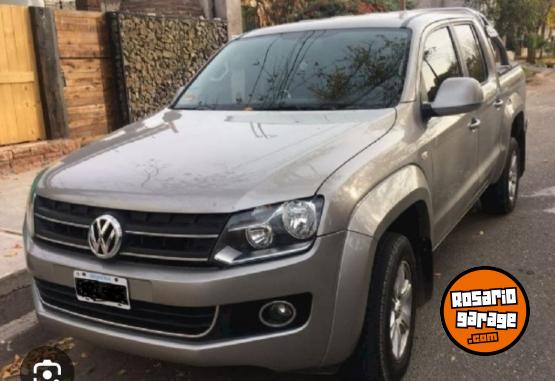 Camionetas - Volkswagen Mod 2011 2011 Diesel 190000Km - En Venta