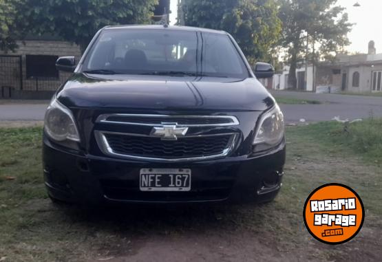 Autos - Chevrolet Cobalt 2013 GNC 250Km - En Venta