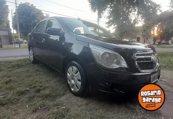 Autos - Chevrolet Cobalt 2013 GNC 250Km - En Venta