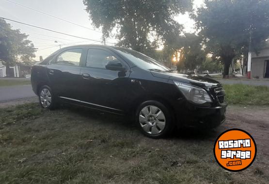 Autos - Chevrolet Cobalt 2013 GNC 250Km - En Venta