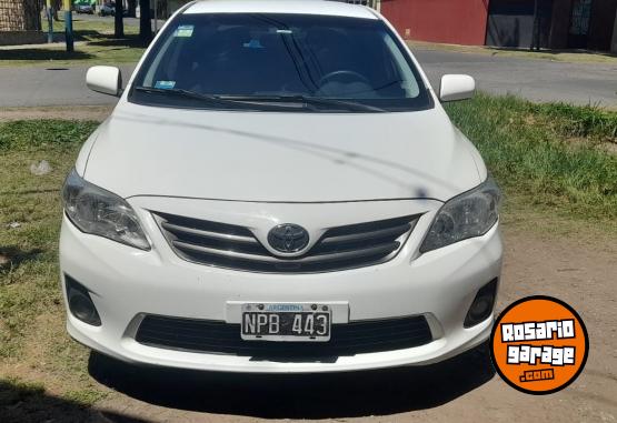 Autos - Toyota Corolla 2014 Nafta 200000Km - En Venta