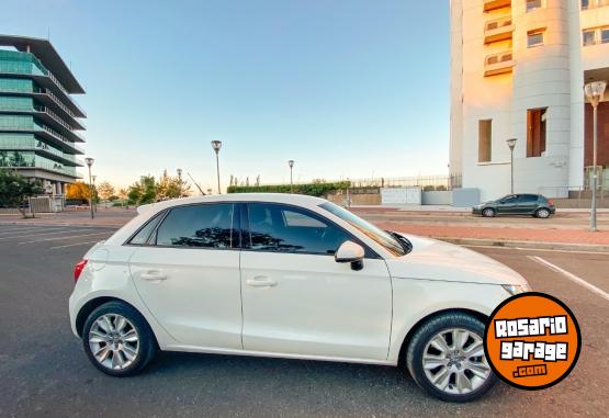 Autos - Audi A1 sportback 1.4t 2013 Nafta 130000Km - En Venta